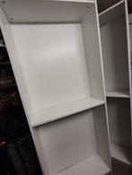 Twee gratis Ikea Billy boekenkasten., Huis en Inrichting, Kasten | Boekenkasten, Ophalen, Gebruikt, 200 cm of meer, 50 tot 100 cm