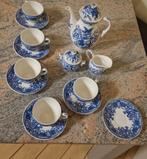 Serviesgoed regency Enoch wedgwood, Ophalen
