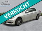 BMW 3-serie Coupé 325i High Executive Leder Navi Carplay tr, Auto's, Automaat, 745 kg, Achterwielaandrijving, Zwart