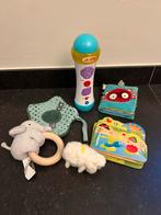 Baby Speelgoed Set, Ophalen, Zo goed als nieuw, Overige typen, Met licht