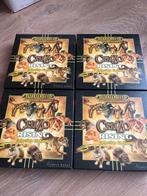 Chizo Rising - 4x Basisset (Nederlandse Spelregels), Een of twee spelers, Verzenden, Zo goed als nieuw