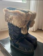 Nieuwe Nickelson Snowboots 35-37 donkerblauw, Ophalen of Verzenden, Nieuw, Blauw, Snowboots