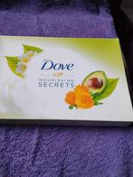 giftset dove body etc  nw, Ophalen of Verzenden, Nieuw