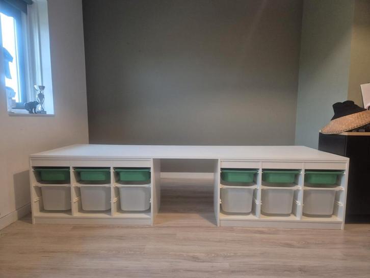 Lego tafel / speel tafel / knutsel tafel, Kinderen en Baby's, Speelgoed | Speeltafels, Zo goed als nieuw, Ophalen