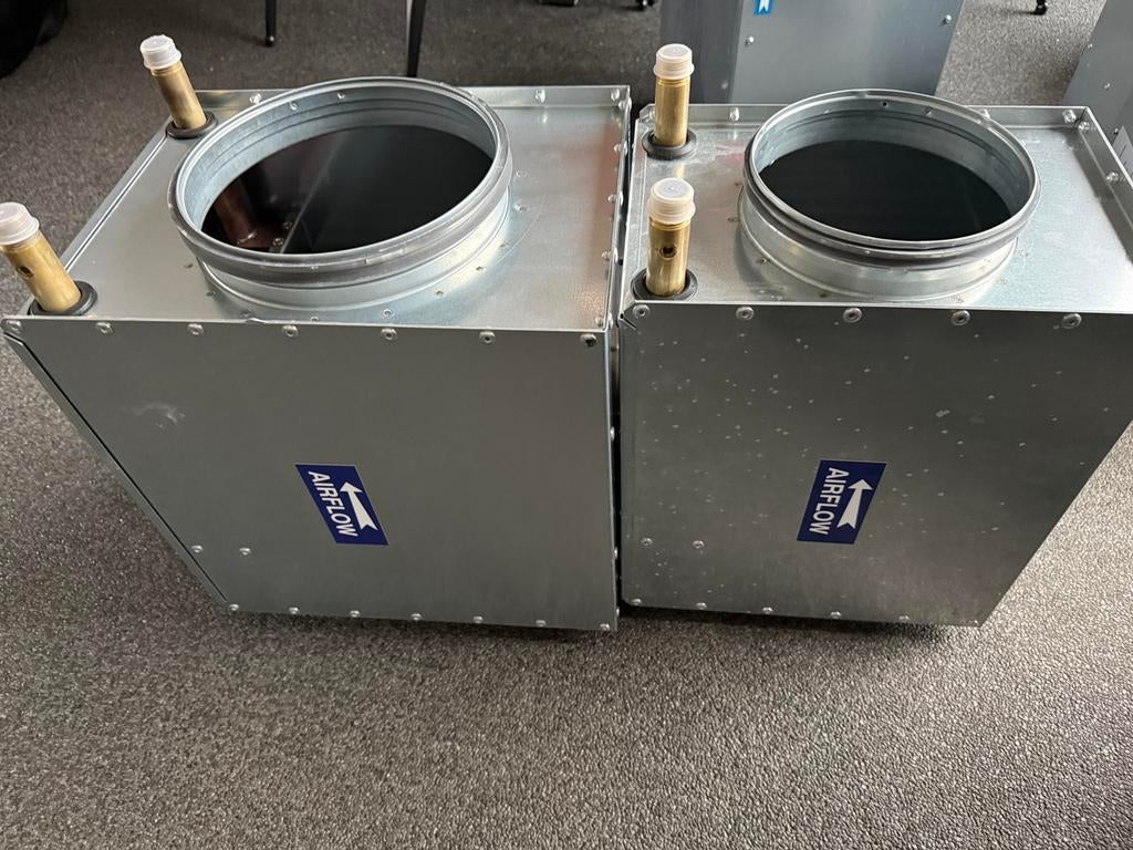 5st naverwarmer 200 ventilatie lucht, Ophalen, Nieuw