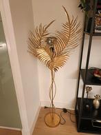 TWEE gouden vloerlampen, Ophalen, Zo goed als nieuw, 150 tot 200 cm