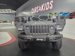 Kinderjeep Gladiator - 2 persoons - 12 volt - met RC, Ophalen of Verzenden, Nieuw, Afstandsbediening