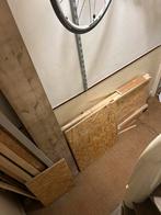 Hout gratis af te halen, Doe-het-zelf en Verbouw, Hout en Planken, Ophalen, Overige houtsoorten, Minder dan 200 cm