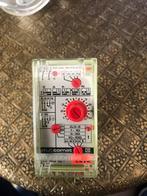 Tijdrelais multi comat rs121 24 volt nieuw!! Nog twee stuks, Verzenden, Nieuw