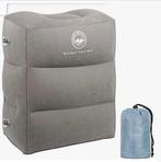 Voetensteun opblaasbaar,  voor vliegtuig, auto of thuis, Ophalen of Verzenden, Zo goed als nieuw