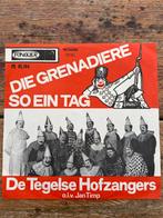 De Tegelse Hofzangers - Die Grenadiere Single vastelaovend, Gebruikt, 7 inch, Single, Ophalen of Verzenden