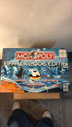 Monopoly Fifa WK 2006 Editie, Hobby en Vrije tijd, Gezelschapsspellen | Bordspellen, Vijf spelers of meer, Laares, Ophalen of Verzenden