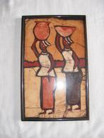 Schilderij op stof, Minder dan 50 cm, Ophalen of Verzenden, Zo goed als nieuw, Schilderij