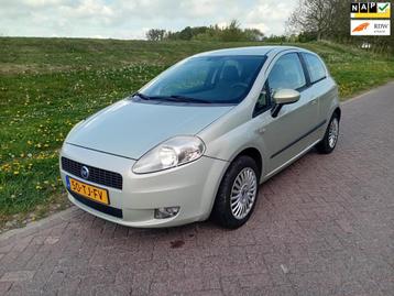 Fiat Grande Punto 1.2i Edizione Cool Distr. Riem is vervange beschikbaar voor biedingen