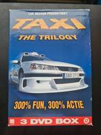 taxi trilogy  dvd box, Ophalen of Verzenden, Zo goed als nieuw