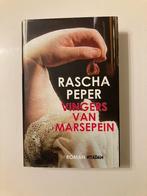 Rascha Peper - Vingers van marsepein (hardcover), Boeken, Literatuur, Ophalen of Verzenden, Zo goed als nieuw