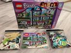 Lego Friends 41318 ziekenhuis, compleet!, Kinderen en Baby's, Speelgoed | Duplo en Lego, Complete set, Ophalen of Verzenden, Lego