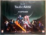 Tales of Arise Videogame Poster A1 Formaat [59,4x84,1cm], Rechthoekig Liggend, Ophalen of Verzenden, Zo goed als nieuw, A1 t/m A3