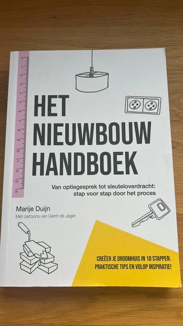 Marije Duijn - Het Nieuwbouw Handboek beschikbaar voor biedingen