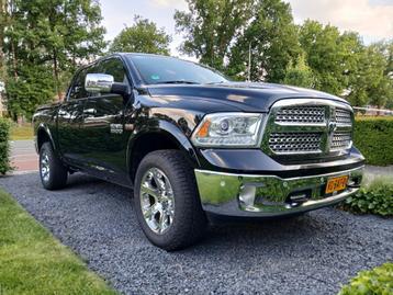 Dodge RAM Dodge RAM facelift model, V8 8bak. Lage bijtelling beschikbaar voor biedingen