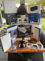 Grote PlayStation Verzameling Te Koop, Spelcomputers en Games, Spelcomputers | Sony PlayStation 4, Met games, Nieuw, Ophalen of Verzenden