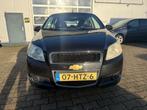 Chevrolet Aveo 1.4 16V LS 2009 5-Deurs Airco Goed onderhoude, Auto's, Voorwielaandrijving, 101 pk, Aveo, 400 kg