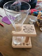 Pauwel Kwak limited edition 22 jaar glas, Ophalen of Verzenden, Zo goed als nieuw, Glas of Glazen, Overige merken