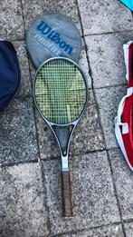 Wilson, Ophalen of Verzenden, Gebruikt, Racket, Overige merken