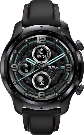 Mobvoi TicWatch Pro 3 GPS - Zwart beschikbaar voor biedingen