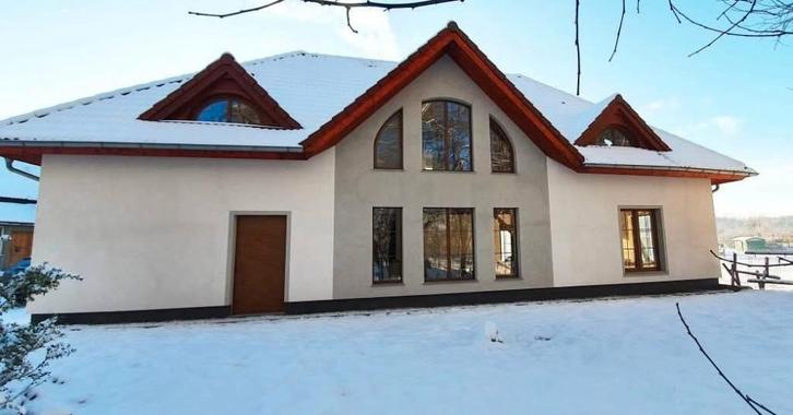 Woonhuis + 5000m2 grond in Polen, Huizen en Kamers, Buitenland, Overig Europa, Woonhuis, Stad, Verkoop zonder makelaar