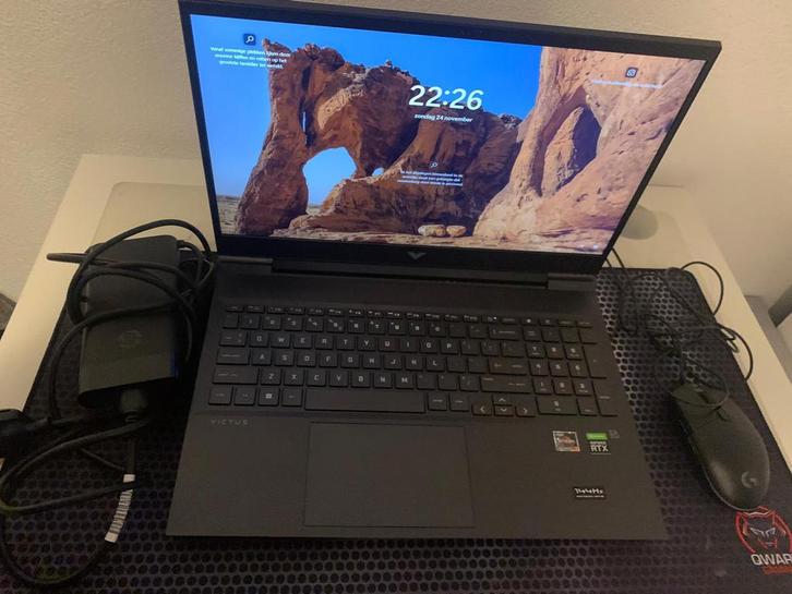 Victuas 16, Computers en Software, Windows Laptops, 16 inch, SSD, 4 Ghz of meer, Ophalen of Verzenden