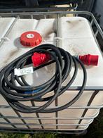 Kabel 400v 36a 10 meter, Doe-het-zelf en Verbouw, Ophalen of Verzenden, Nieuw, Kabel of Snoer