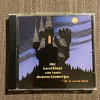Het Kerstfeest van twee domme kindertjes - W.G. Vd Hulst cd, Ophalen of Verzenden, Zo goed als nieuw