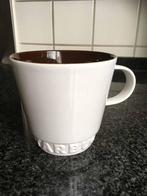 Starbucks Coffee 2009 Relief Groot mok beker 400 ml - Nieuw, Huis en Inrichting, Keuken | Servies, Nieuw, Ophalen of Verzenden