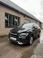 SEAT Ateca TSI Business Intense (bj 2020, automaat), Automaat, 1498 cc, Zwart, Stationwagon