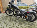 De Heist Bobber 125cc - Zo Goed Als Nieuw!, Motoren, Chopper, Particulier, 11 kW of minder, De Heist