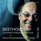 NIEUW 3CD Beethoven: Concerti / Cristofori, Schoonderwoerd, Boxset, Ophalen of Verzenden, Classicisme, Nieuw in verpakking