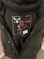 Moose Nucle XXL Valt Als XL, Kleding | Heren, Jassen | Winter, Ophalen of Verzenden, Nieuw, Maat 56/58 (XL), Zwart