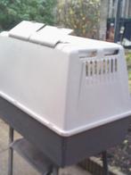 Grote  HONDE BENCH  KUNSTOF, Ophalen, Gebruikt