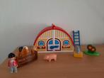 Playmobil 1.2.3 Meeneem Boerderij, Kinderen en Baby's, Speelgoed | Playmobil, Gebruikt, Ophalen