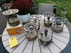 Petroleumbranders - gehele verzameling, Antiek en Kunst, Ophalen of Verzenden
