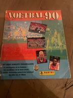 Compleet album Panini Voetbal '90, Verzamelen, Sportartikelen en Voetbal, Verzenden, Zo goed als nieuw, Overige binnenlandse clubs