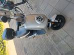 Scooter met heeeel weinig kilometers, Ophalen, Zo goed als nieuw, Elektrisch