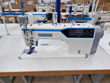 industriële naaimachine JACK A6F NAALDTRANSPORT + PULLER 4 beschikbaar voor biedingen