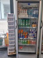 Glasdeurkoelkast 5 stuks 100 euro per stuk, Ophalen, Zo goed als nieuw