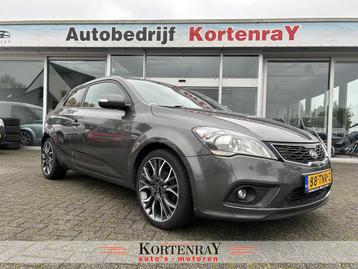 Kia pro_cee'd 1.6 CVVT Super Pack 2e pinksterdag open van 10 beschikbaar voor biedingen