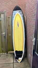 NSP Surfboard 6,8, Watersport en Boten, Golfsurfen, Ophalen of Verzenden, Gebruikt