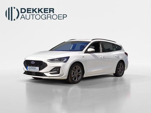 Ford Focus Wagon 1.0 EcoBoost Hybrid ST Line Style WINTERPAK, Auto's, Ford, Bedrijf, Te koop, Focus, ABS, Airbags, Airconditioning