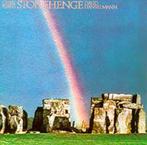 LP CHRIS EVANS & DAVID HANSELMANN - STONEHENGE, Cd's en Dvd's, Verzenden, Zo goed als nieuw, 12 inch, Progressive