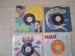 8 x Elvis Presley, Verzenden, Gebruikt, Pop